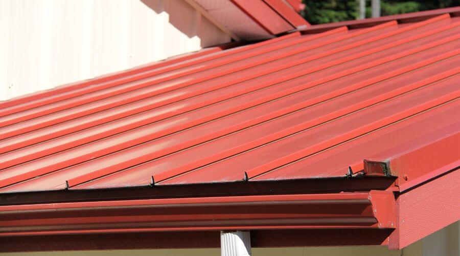 Industrial Roof Inspection in Goreville, IL